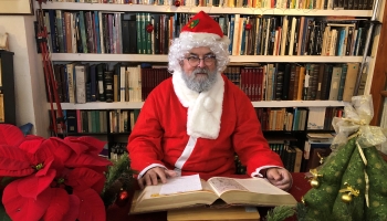 CAIXABANK Silk - Video Navidad Papa Noel